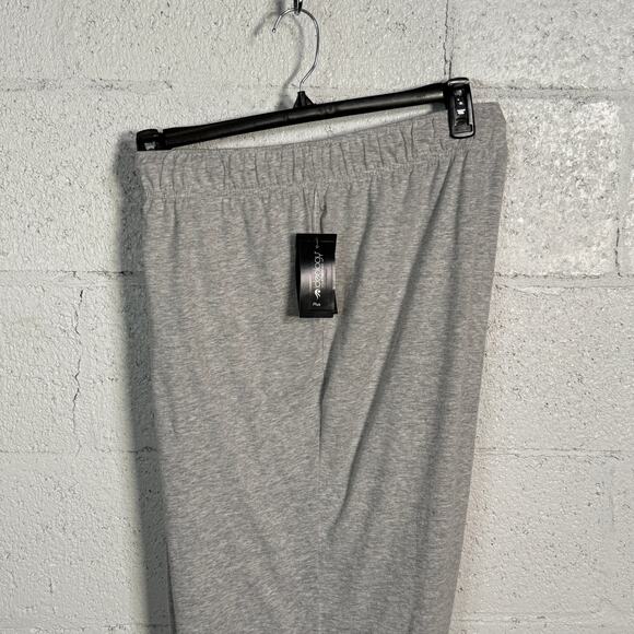 Ideology Off Duty Plus Size Jogger Pants, Grey Whisper Heather 2X - Picture 2 of 8